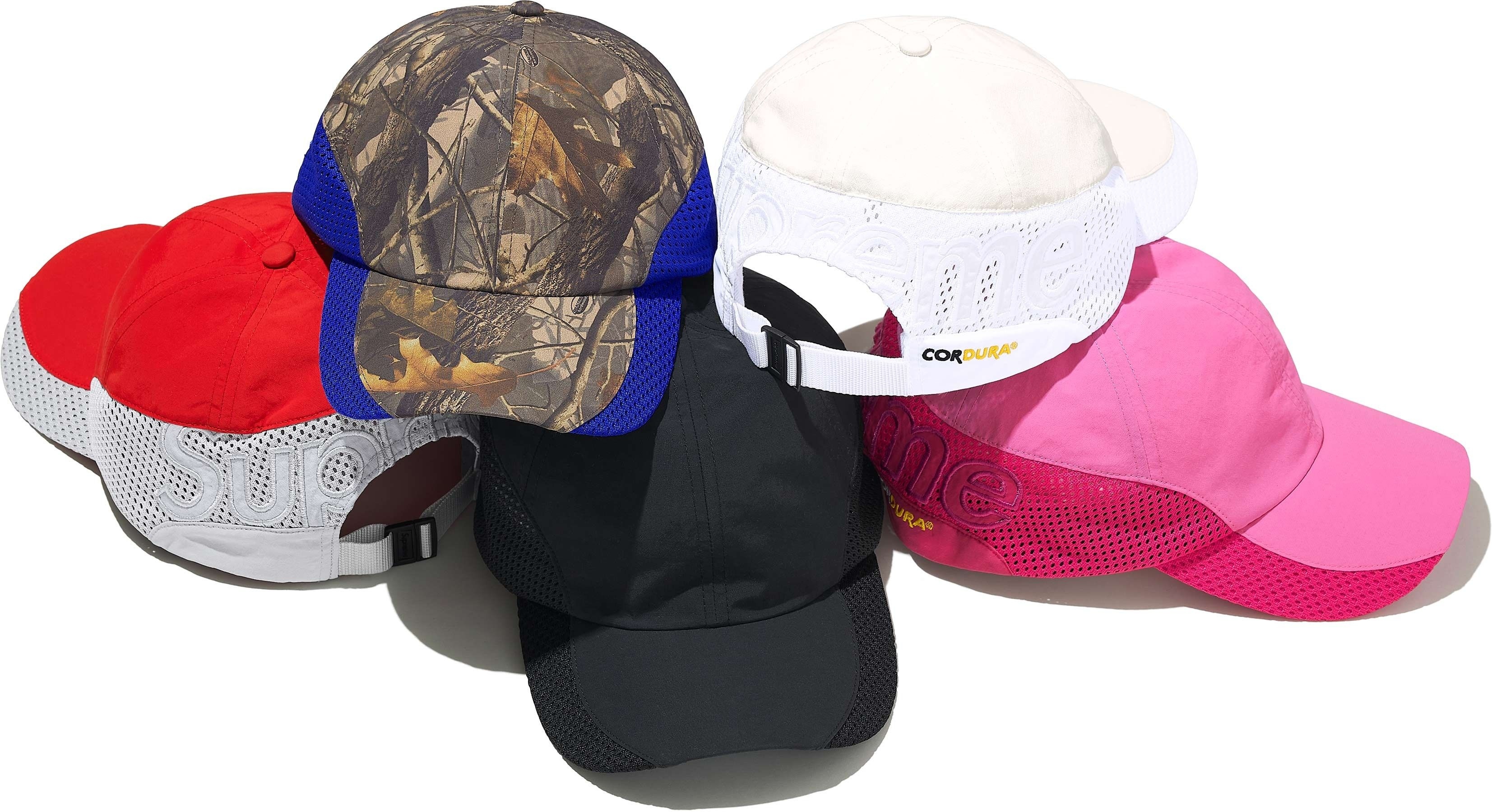 Cordura® Mesh 6-Panel